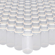 125-Bulk Pack Autoclavable Wide Mouth Polypropylene Reagent Bottles, 500mL, 0-135°C