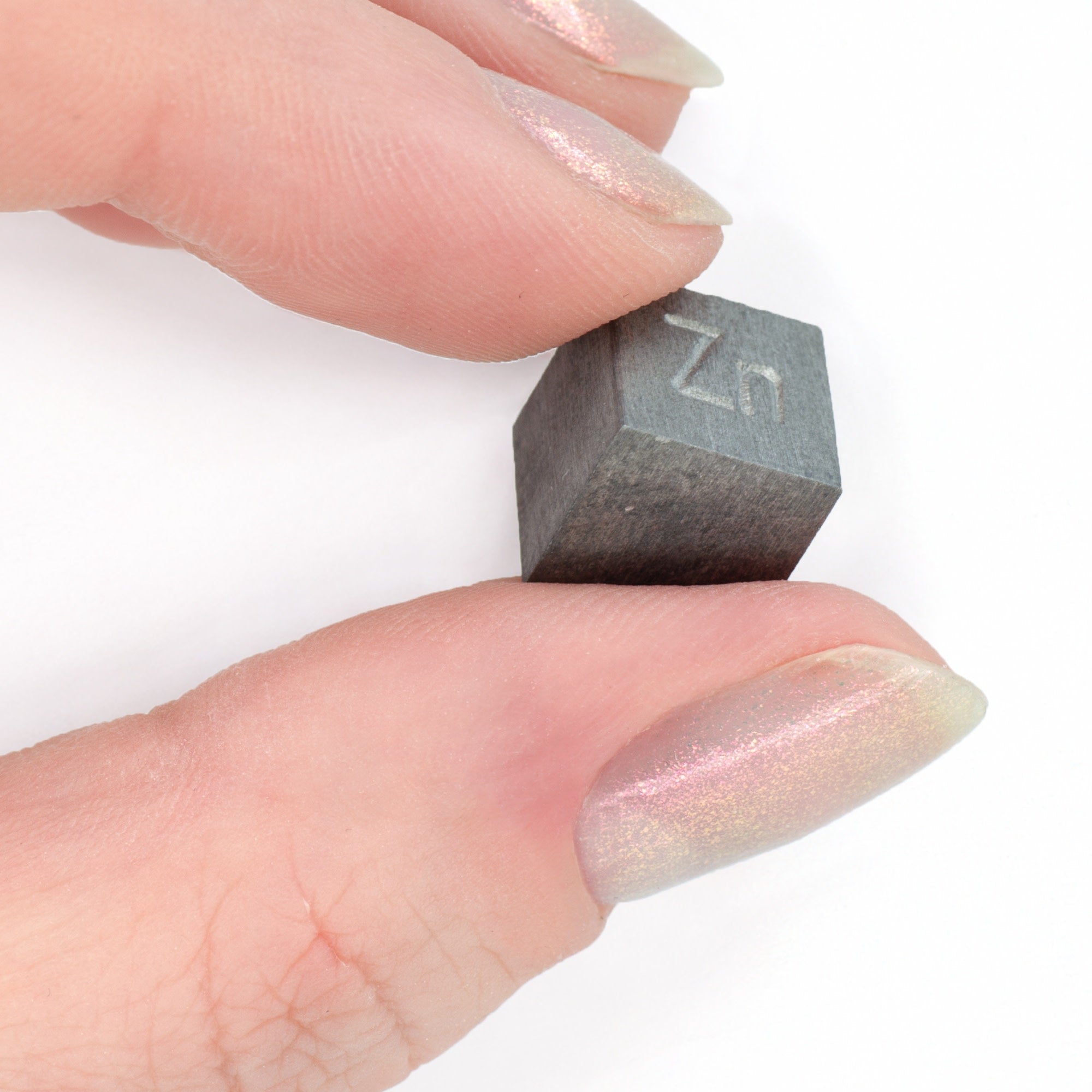 Replacement Zinc Density Cube, 10mm