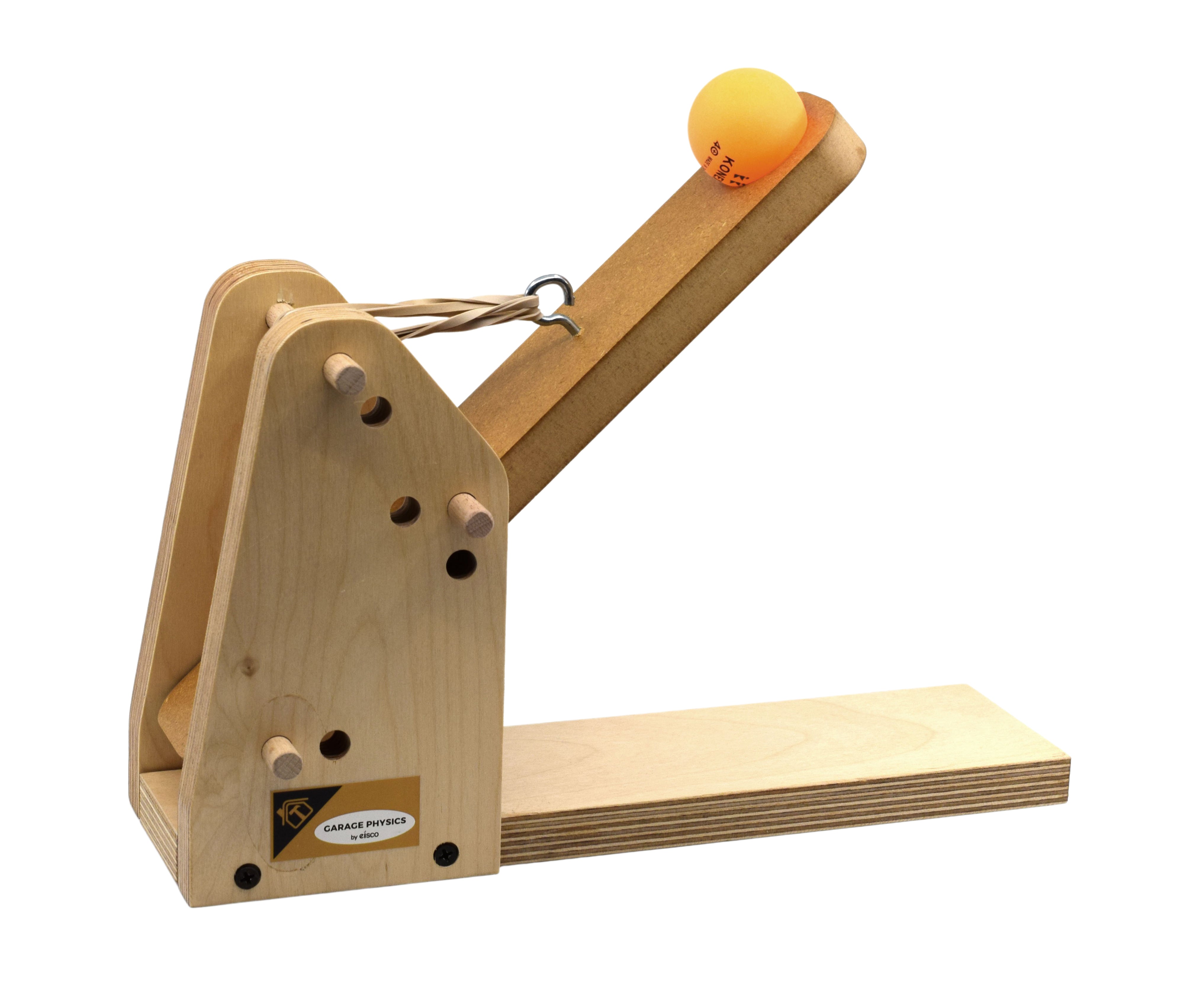 Garage Physics Catapult Demonstration Kit