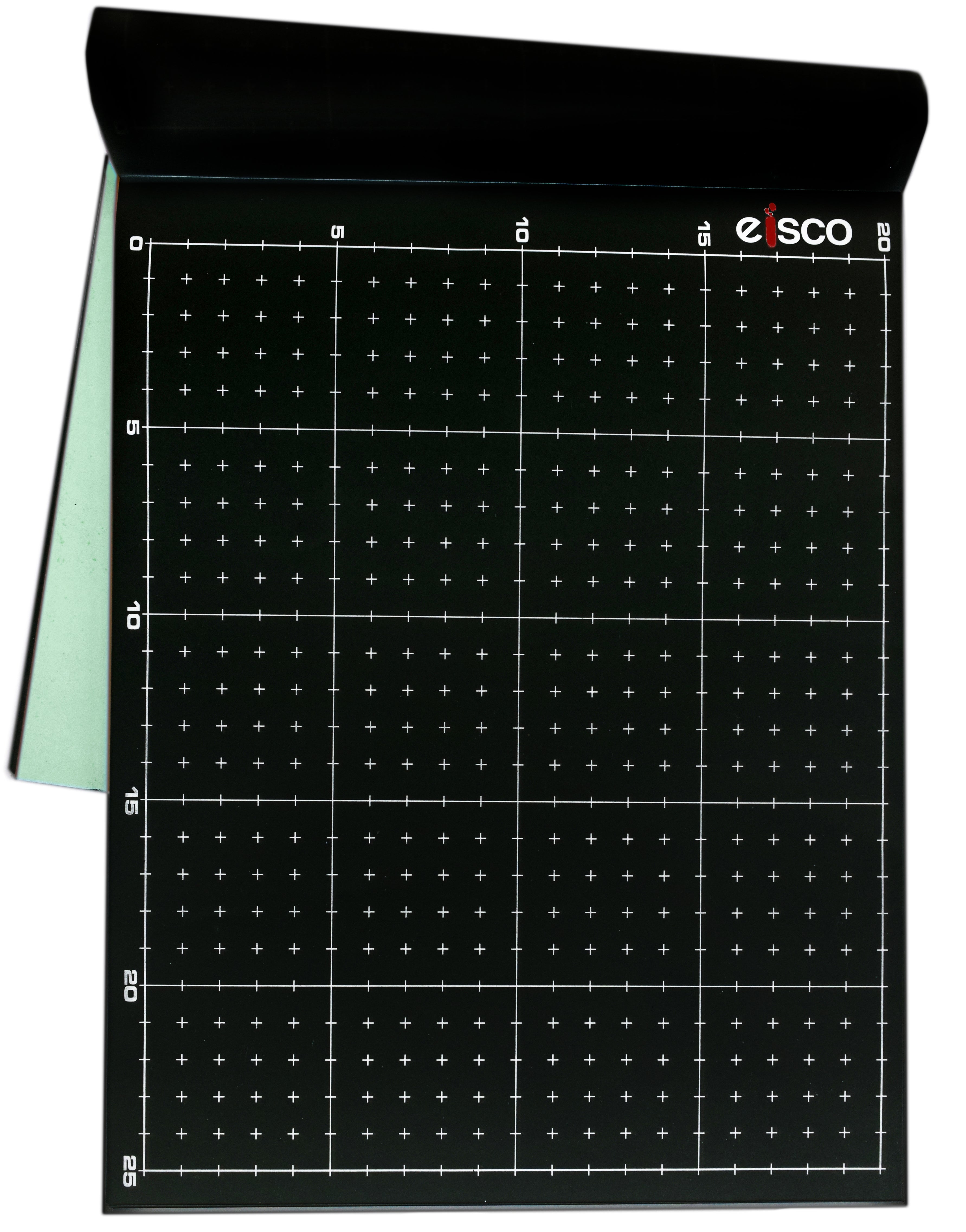 Black Conductive Paper for Field Mapping, 25-Pack