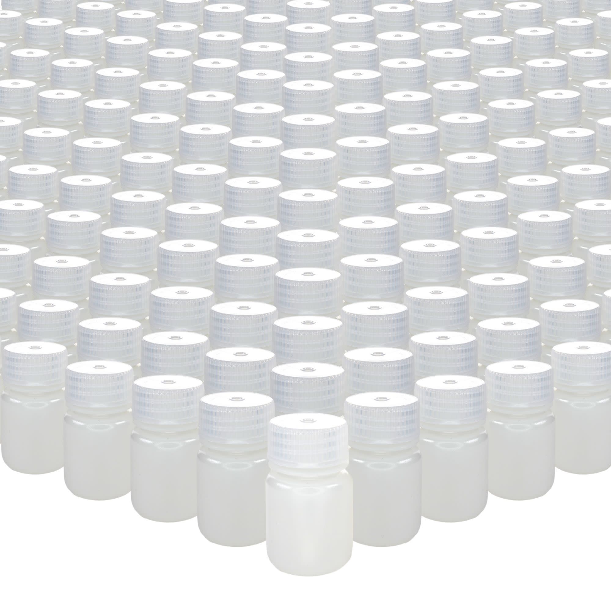 Wide Mouth HDPE Reagent Bottle, Non-Sterile, 1000-Pack