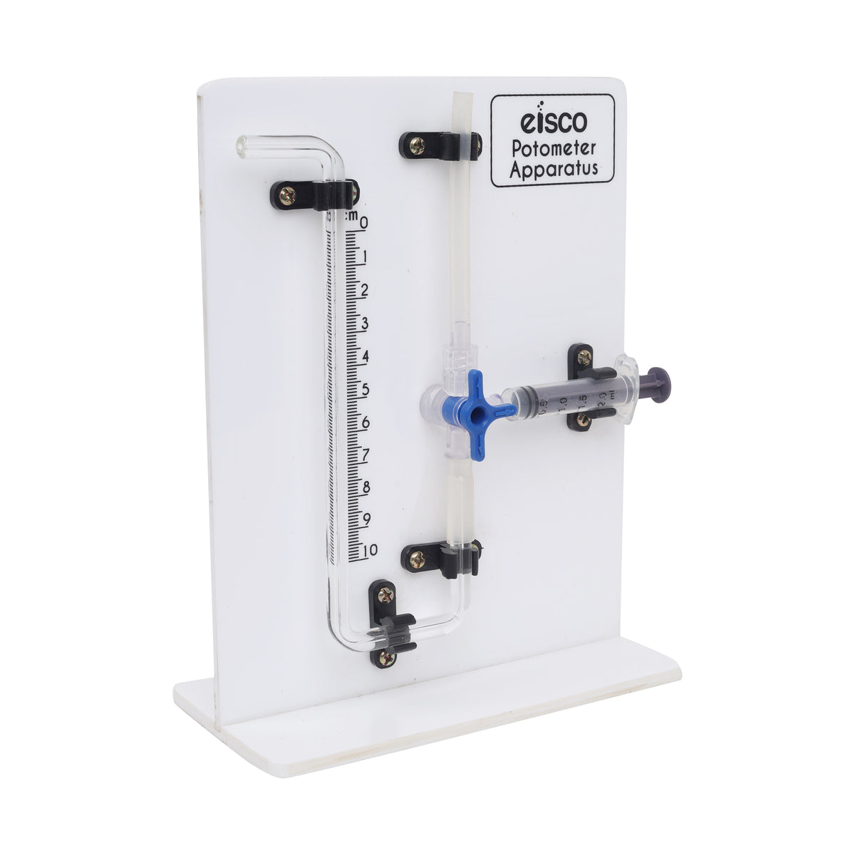 Potometer Design Plant Transpiration Potometer – The Lab Stockroom