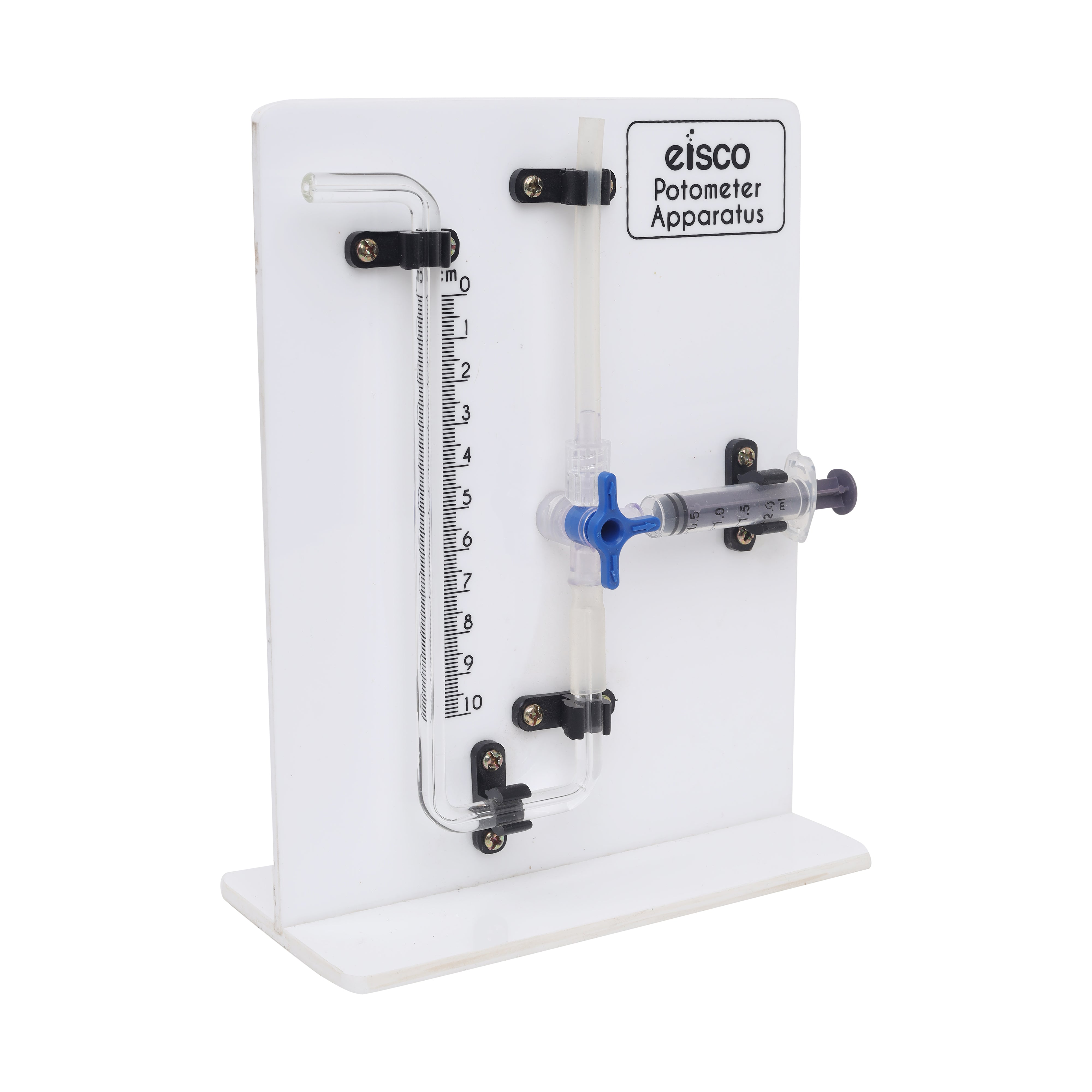 Plant Transpiration Potometer