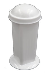 Polypropylene Staining Coplin Jar