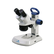 Accu-Scope Stereo Microscope, EXS-210-123, 10X/20X/30X (3-Way LED)