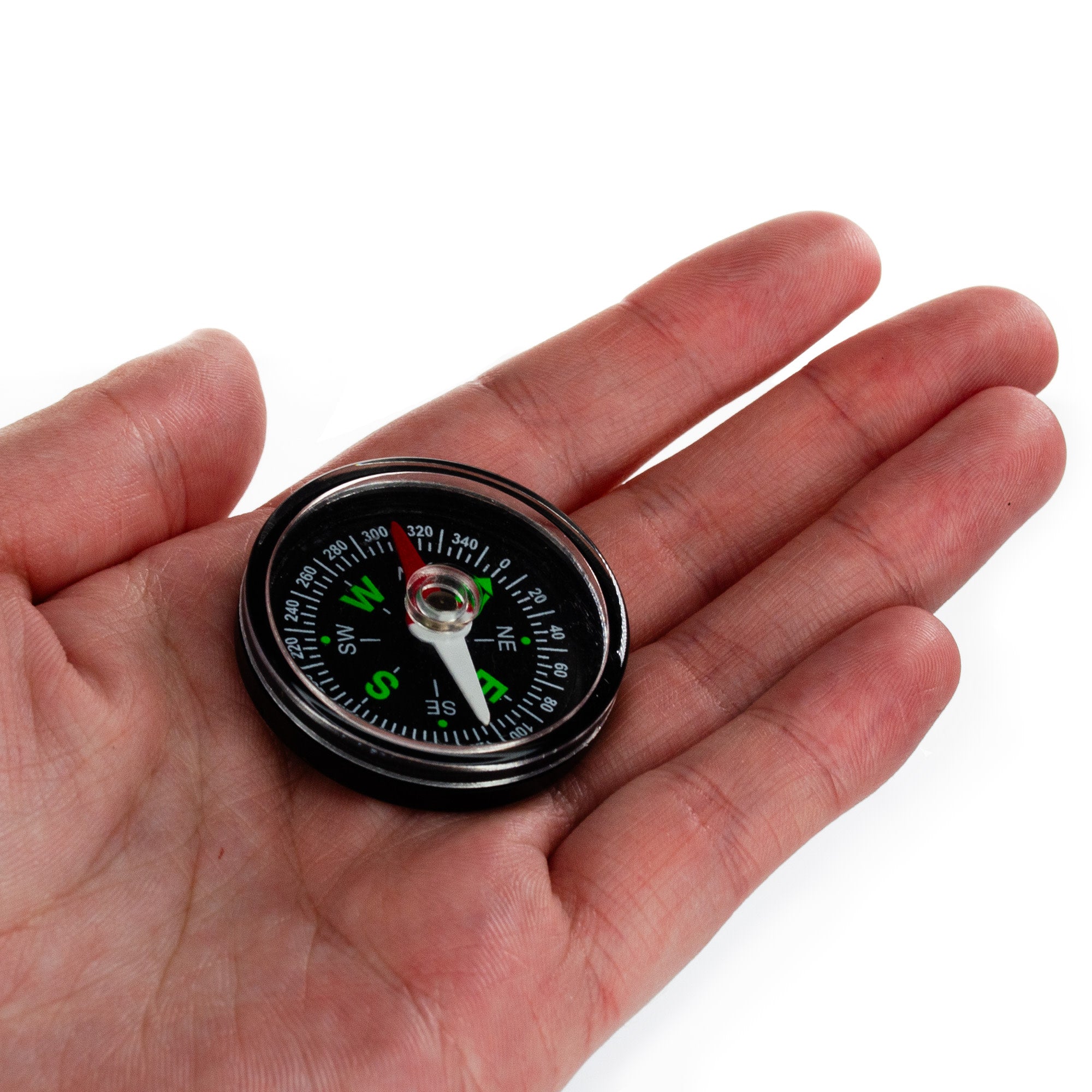 Plotting Compass with Plastic Base, 35mm