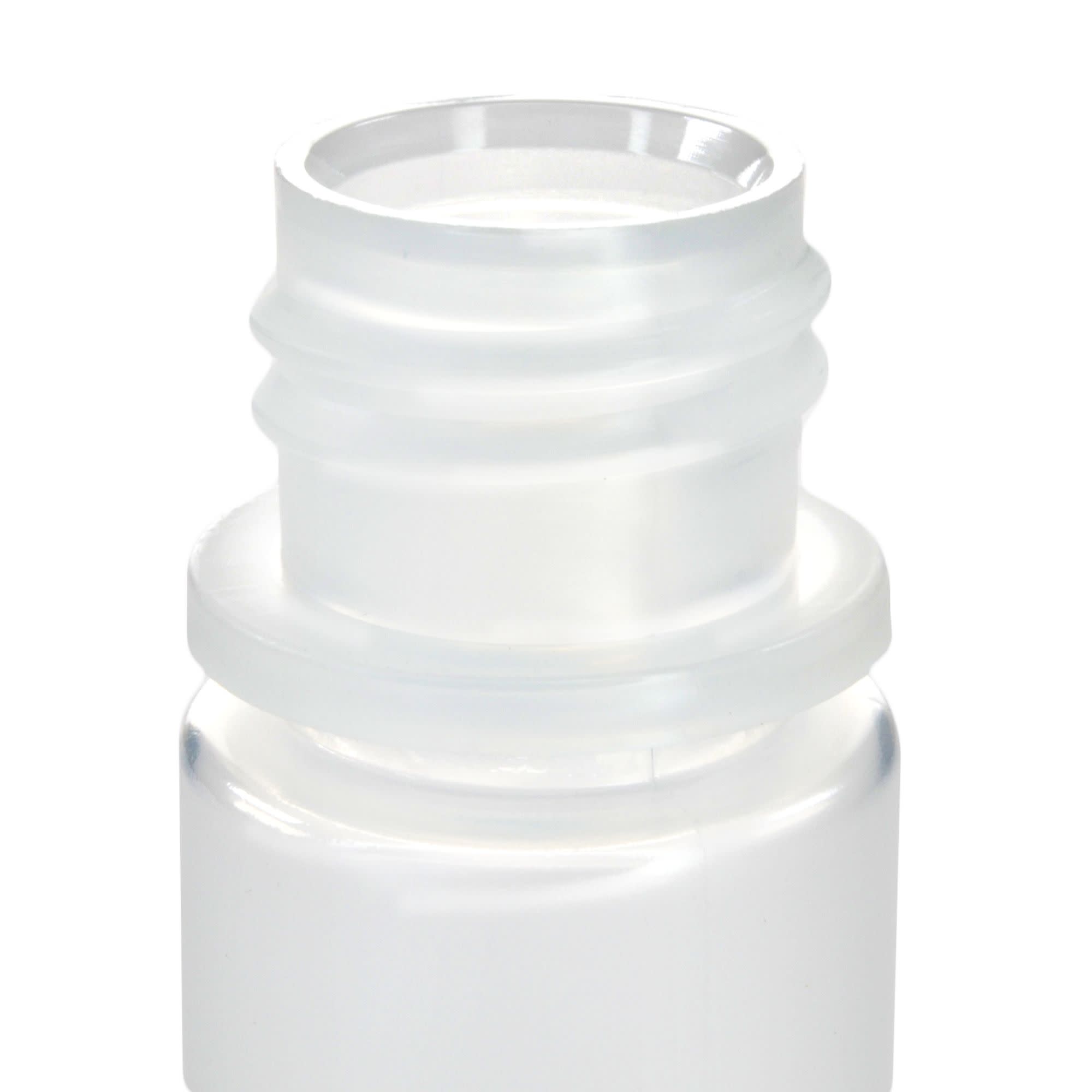 2000-Bulk Pack Autoclavable Narrow Mouth Polypropylene Reagent Bottles, 15mL, 0-135°C