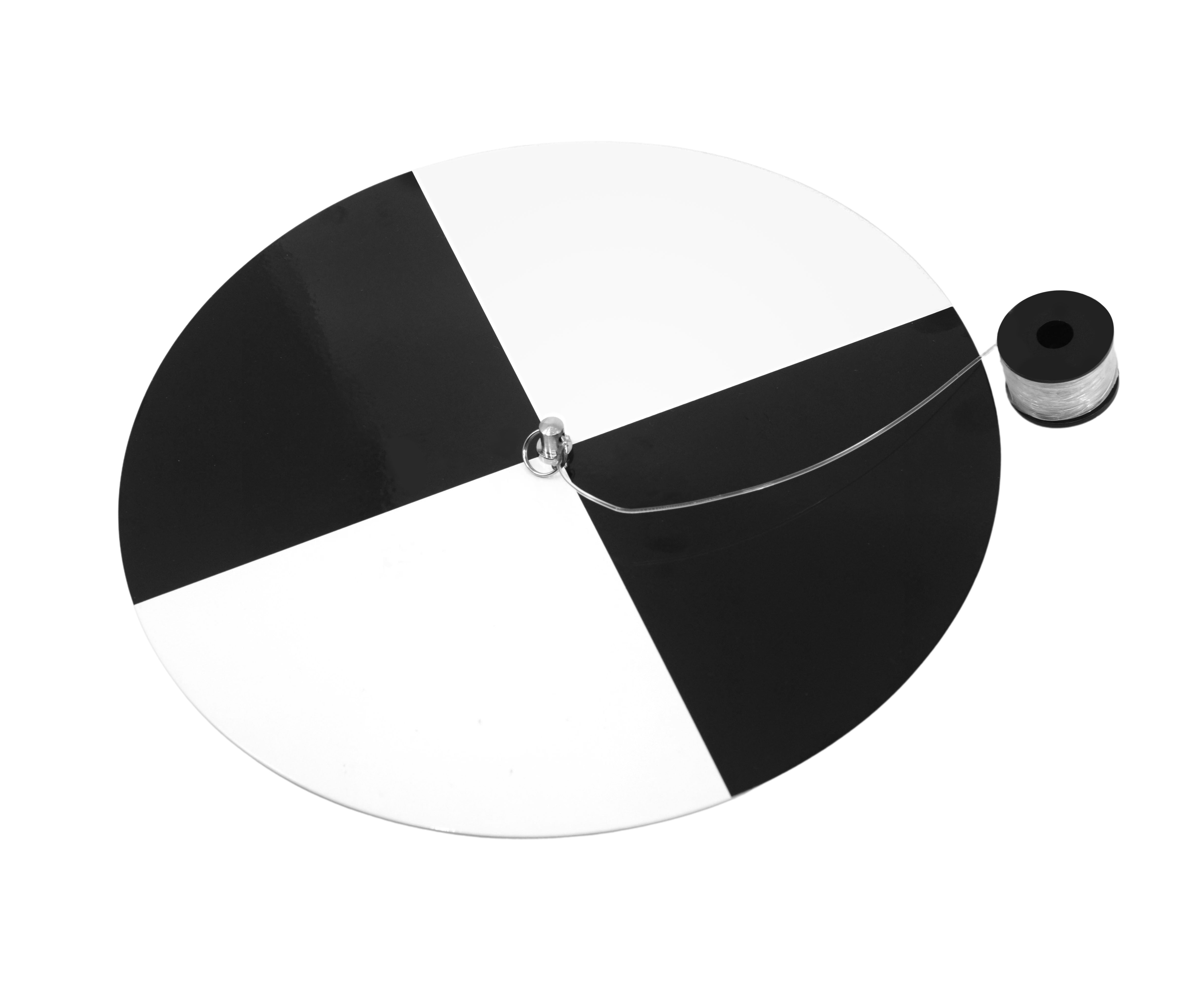 Secchi Disc with Holding String