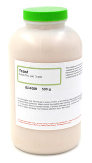 Active Dry Yeast, 500g, Laboratory Grade