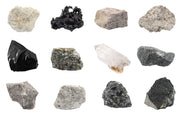 Igneous Rock Specimen Kit, 12-Piece