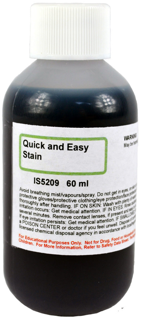 20X DNA High-Sensitivity Nucleic Acid Stain for Gel Electrophoresis, 60mL