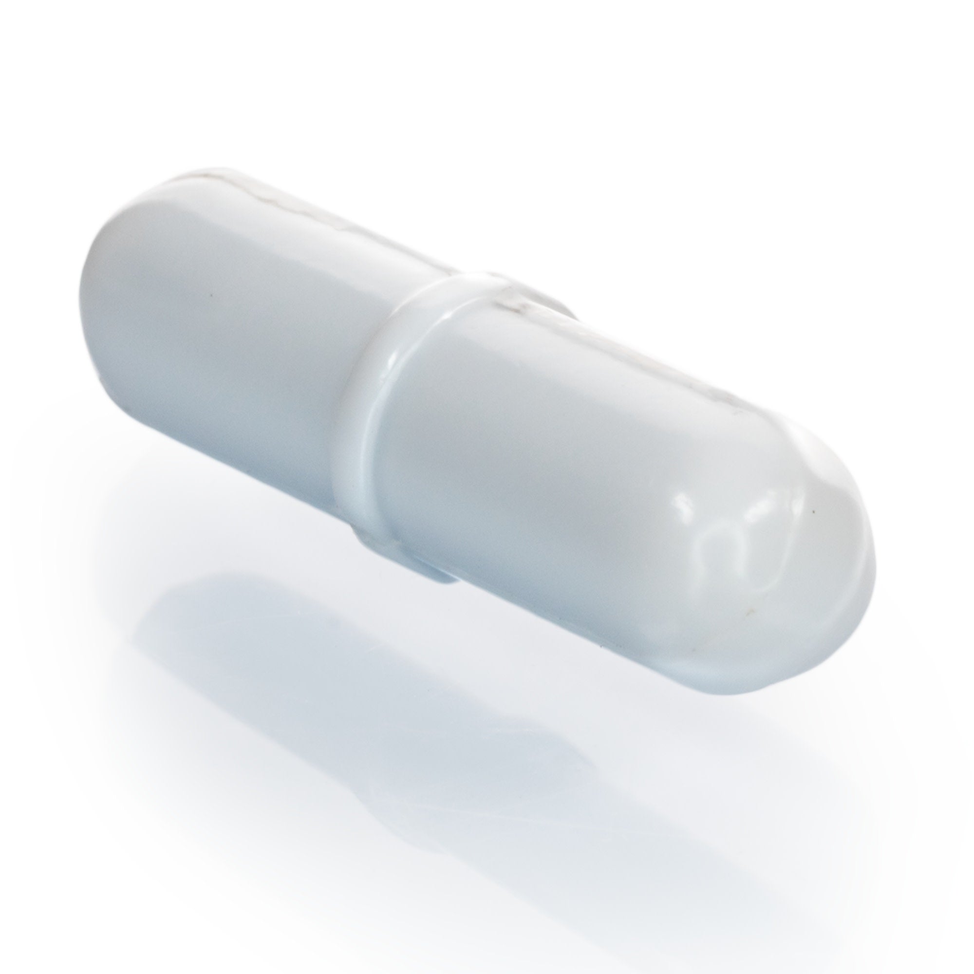 PTFE-Coated Alnico Magnetic Stir Bar with Pivot Ring, 30 x 8mm
