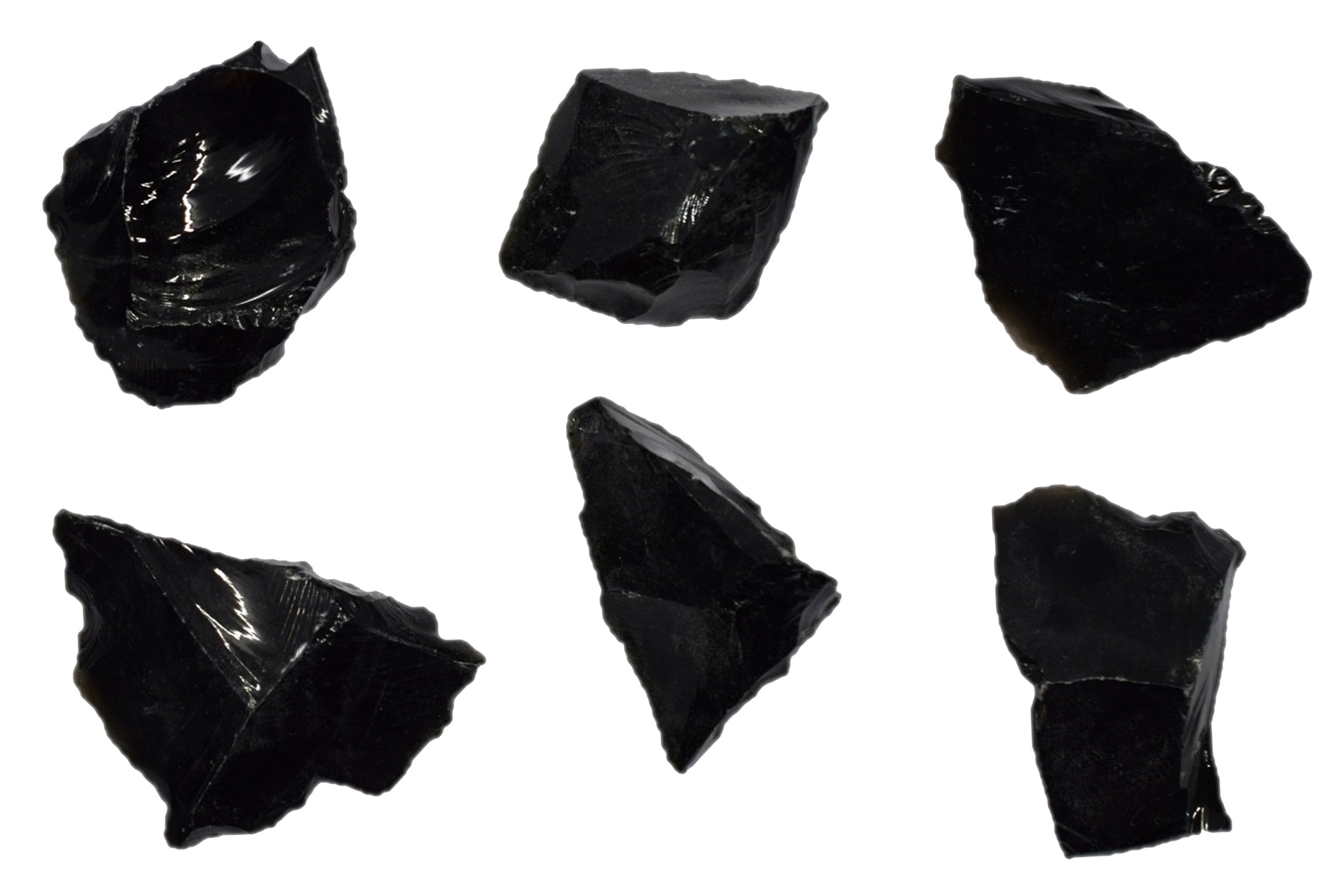 Obsidian Specimen