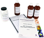 Mole Ratio of Reactants AP Chemistry Stoichiometry Kit