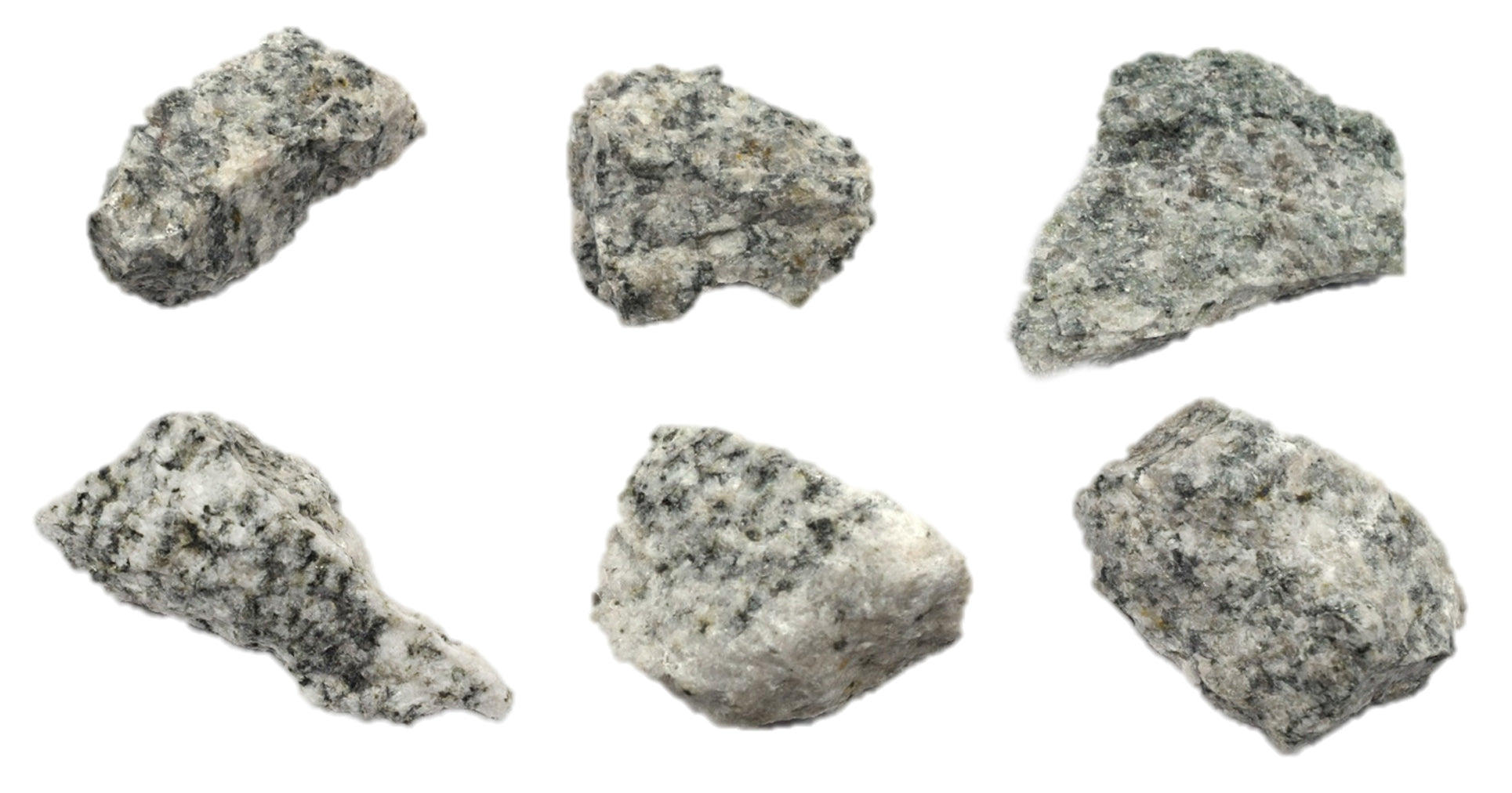 Porphyritic Granite Specimen