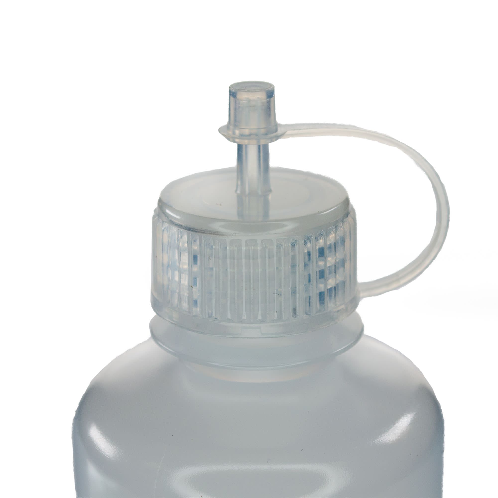 Euro Design LDPE Dropping Bottle, 125mL