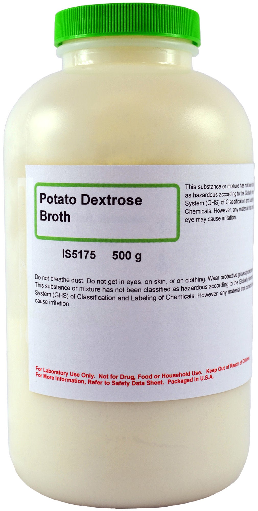 Potato Dextrose Broth Powder