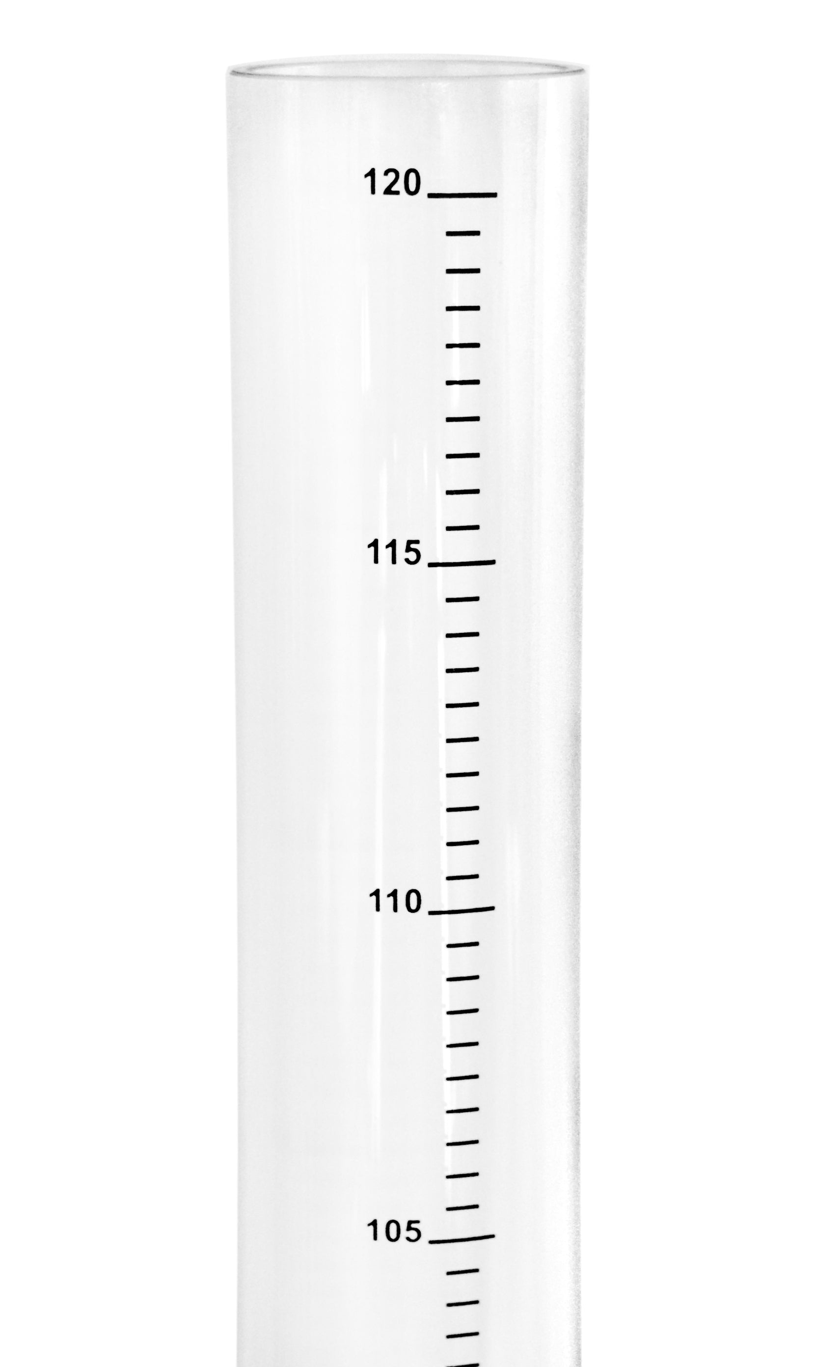 Turbidity Tube with Secchi Disc, 120cm Scale
