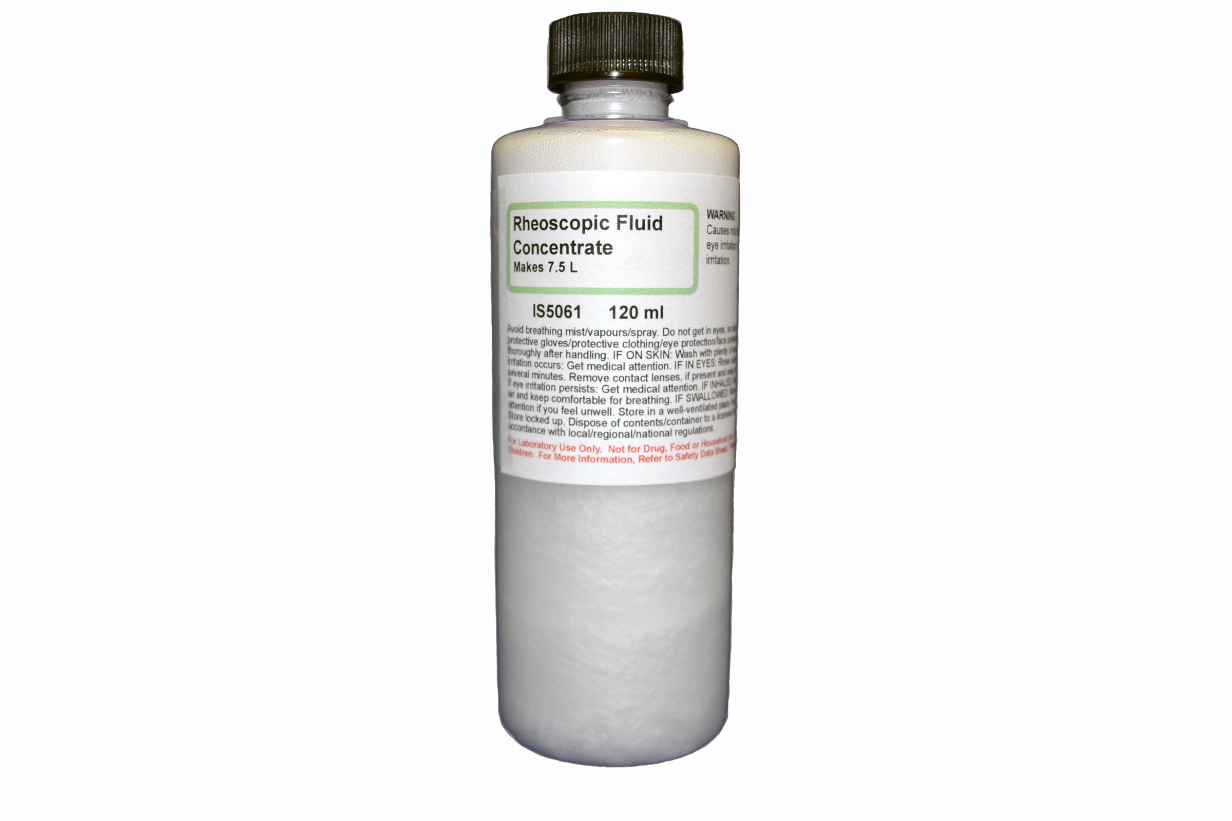 Rheoscopic Fluid Concentrate