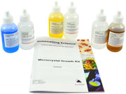 Microcrystal Growth STEM Experiment Kit