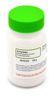 Amylase Powder, 25g
