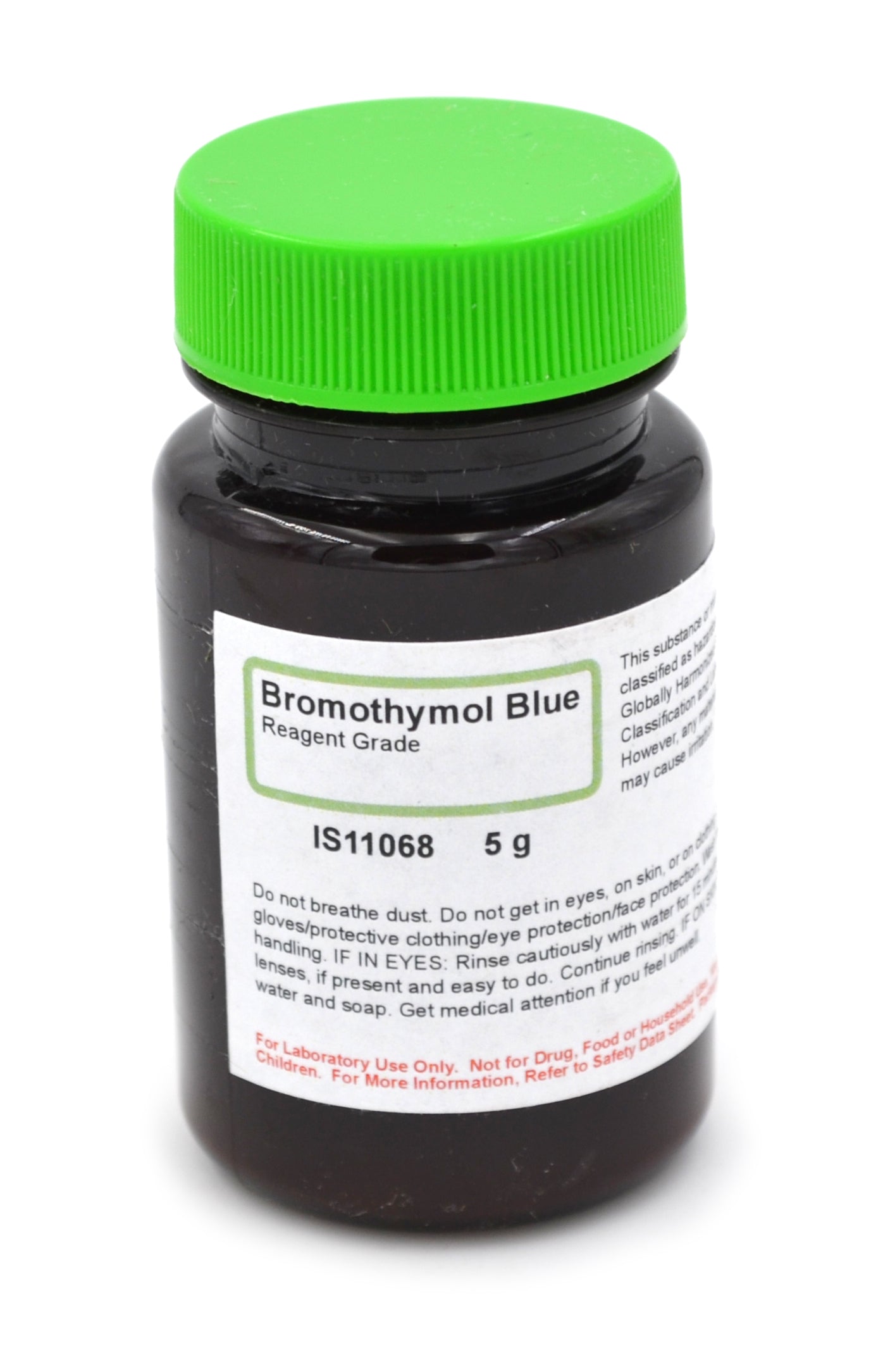 Bromothymol Blue Indicator Reagent, 5g