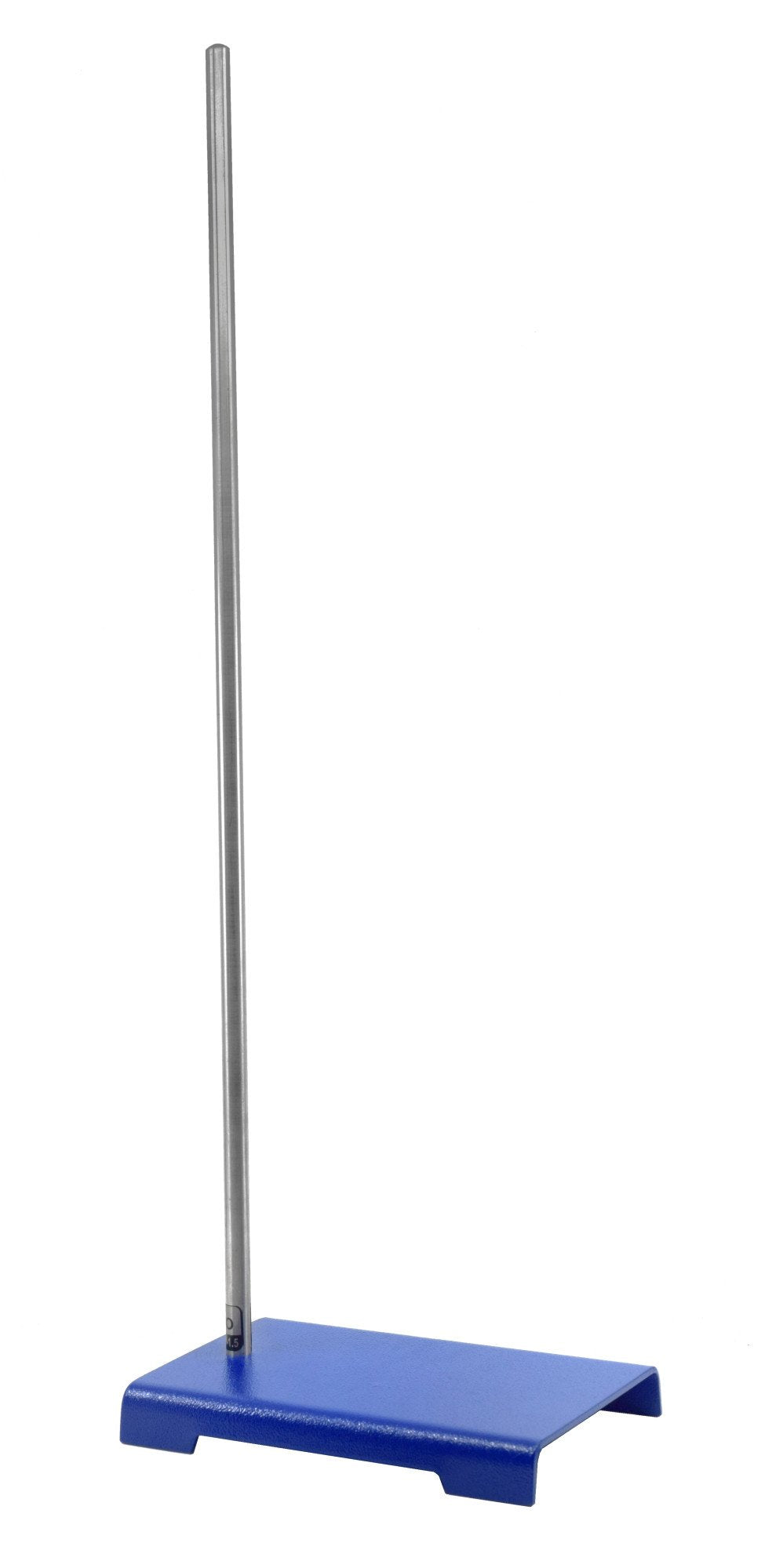 Heavy Duty Rectangular Retort Base and 23.6" Rod Set, 8 x 5", 2.75lbs