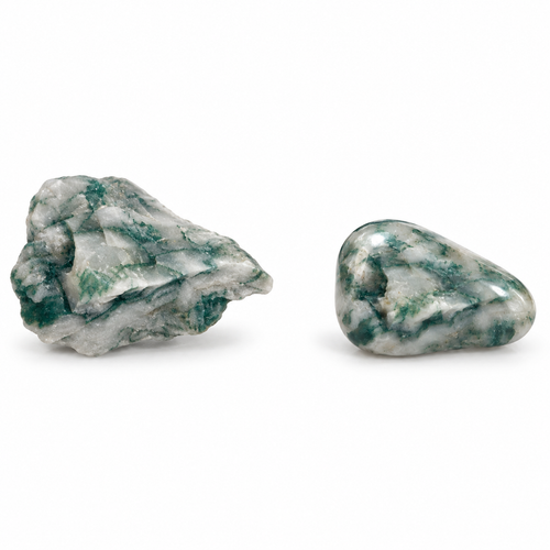 Green Tree Agate