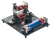 Build a DC Motor Kit, Pack of 12 Kits - Eisco Labs