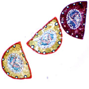 Pine Needle Leaf Cross Section Prepared Microscope Slide