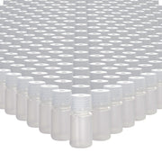2000-Bulk Pack Autoclavable Narrow Mouth Polypropylene Reagent Bottles, 15mL, 0-135°C