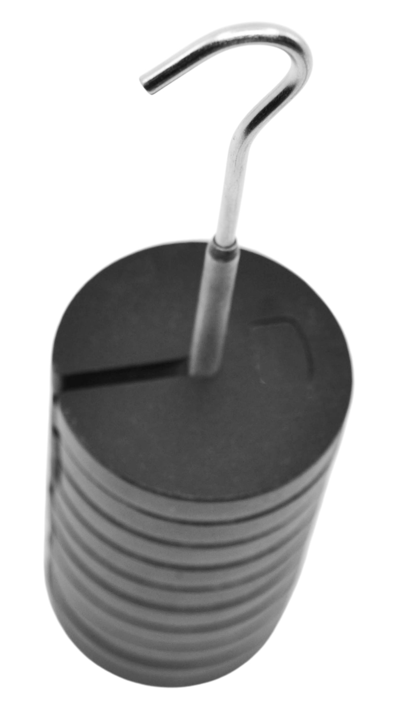 Slotted Mass Set, 1000g, Zinc-Cast