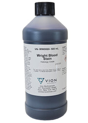 Wright's Blood Cell Differentiation Hematologic Stain, 500mL