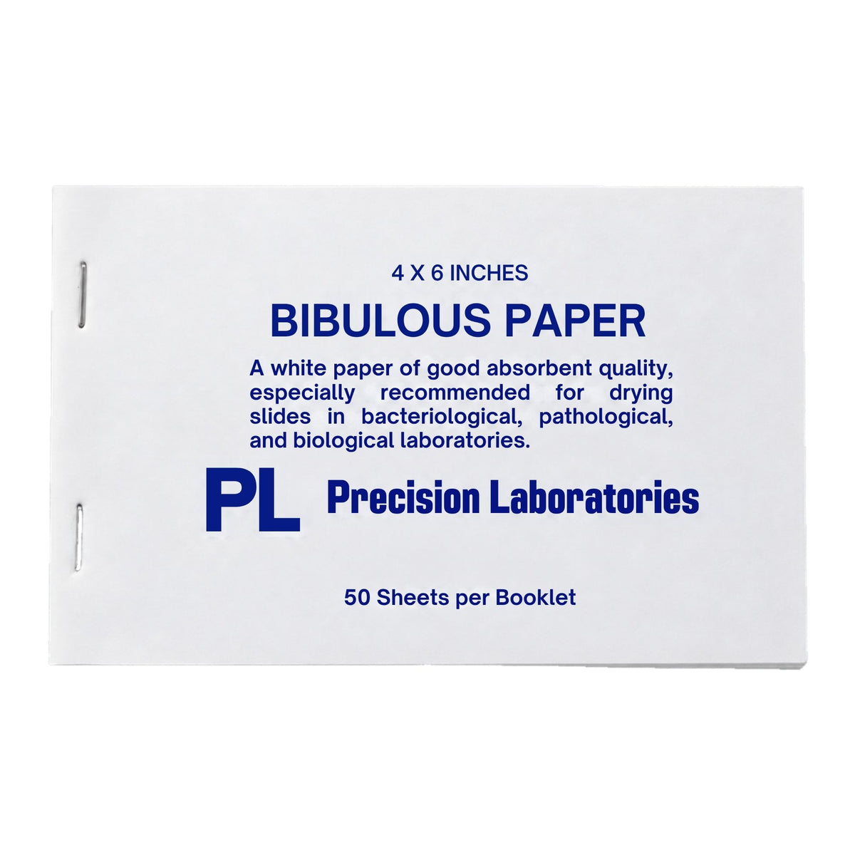 Bibulous Paper, 50-Sheet Pack