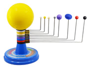 Three-Dimensional Solar System Teaching Model, 13"