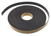 1" Flexible Adhesive Acrylic Magnetic Tape, 100ft Roll