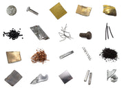 20 Metal Alloy Specimen Set in Die-Cut Case