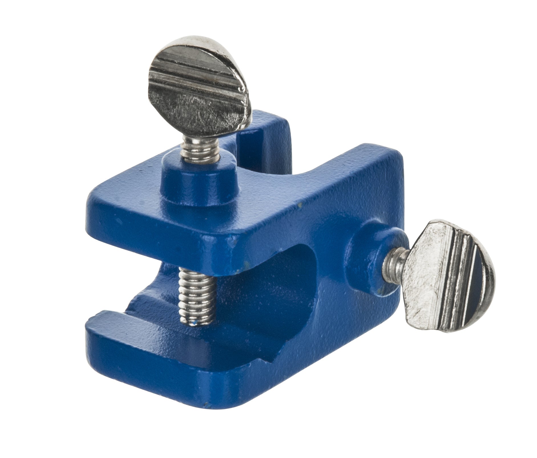 Premium Square Dual Boss Head, Orthogonal, 15mm Rods
