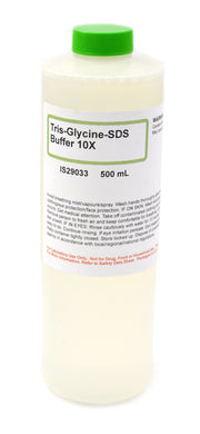 10X Tris-Glycine-SDS Electrophoresis Buffer, 500mL