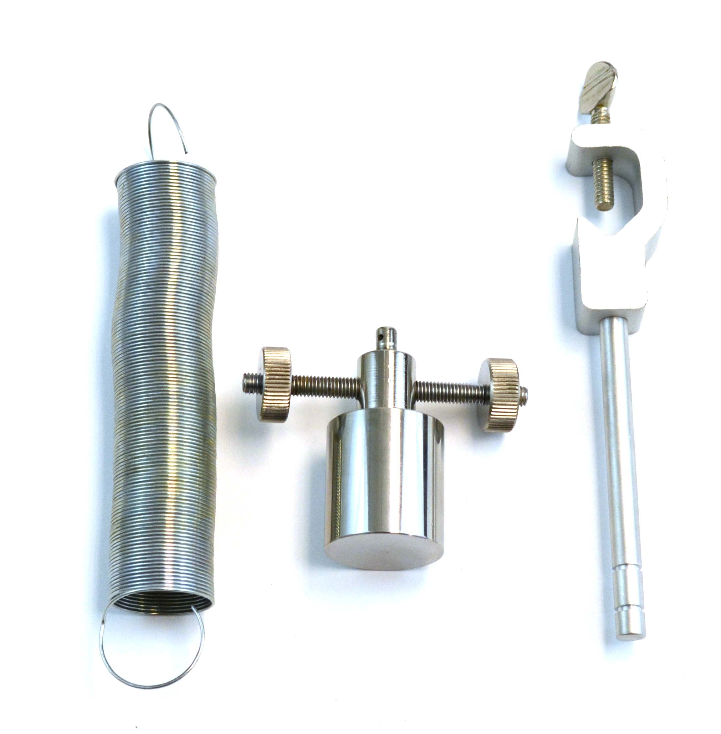 Wilberforce Pendulum