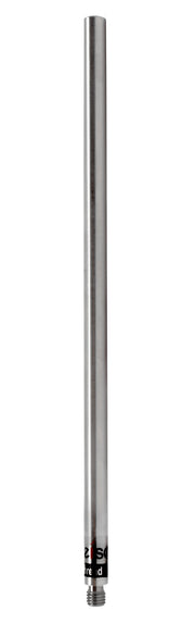 Steel Retort Stand Rod with 10x1.5mm Thread