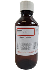 Xylene, 500ml ?Çô Histology Grade for Tissue Processing and Histological Staining