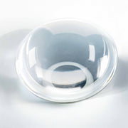 Plano-Convex Glass Lens, 50mm Diameter, 50mm Focal Length