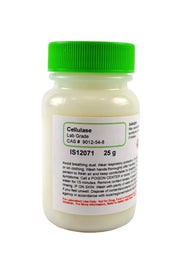 Laboratory Grade Cellulase Enzyme, 25g