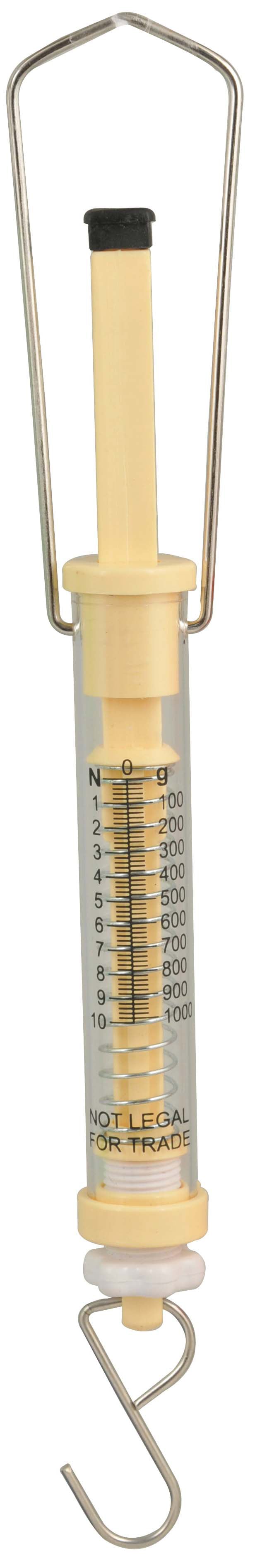 Push/Pull Acrylic Dynamometer