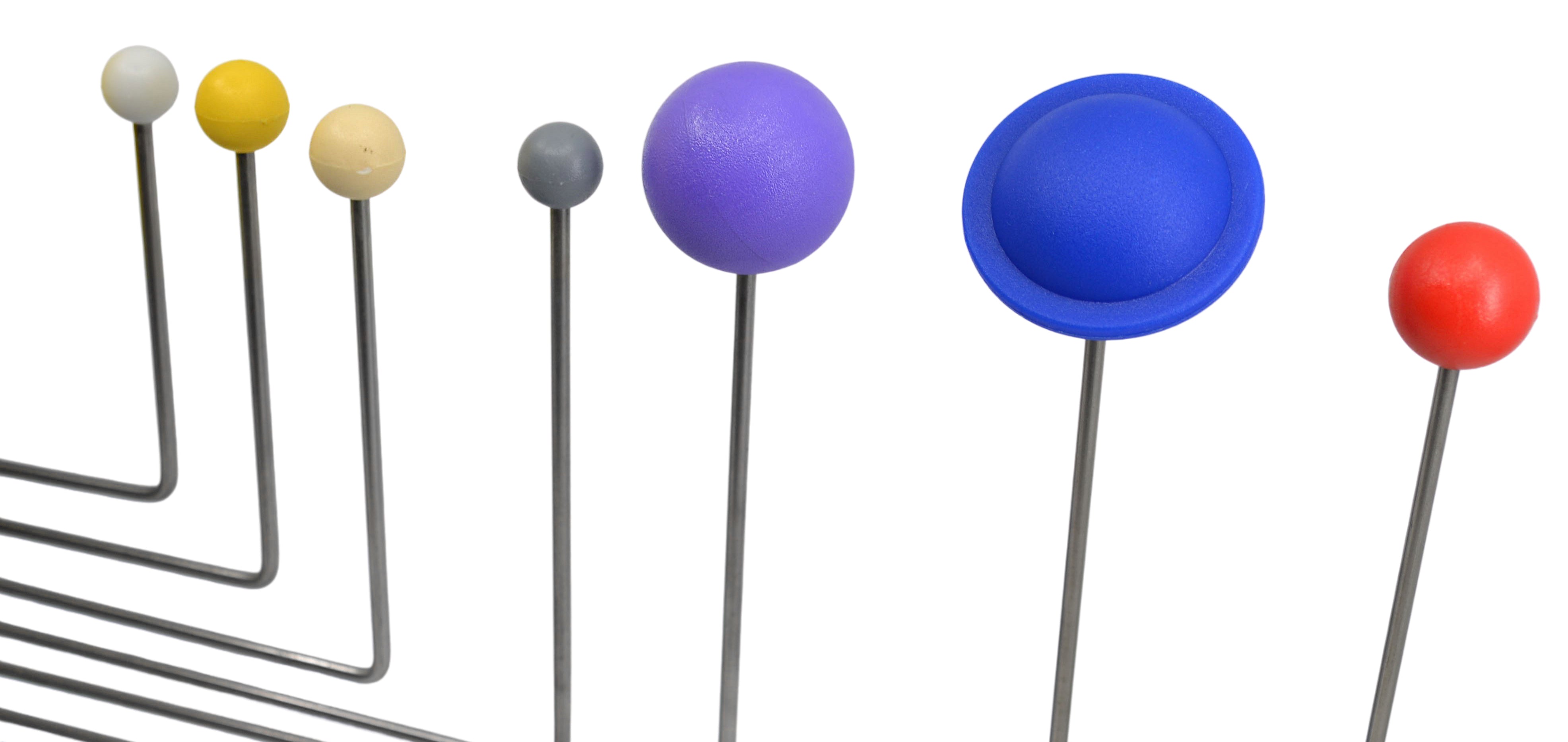 Three-Dimensional Solar System Teaching Model, 13"