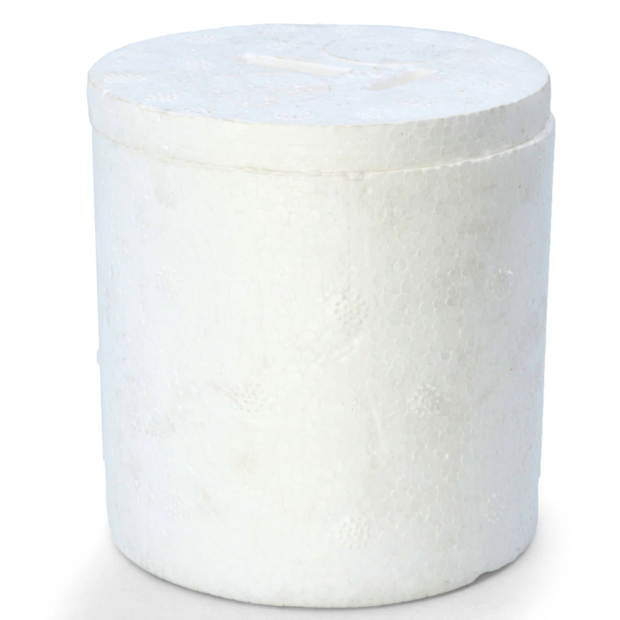 Polystyrene Cup Calorimeter with Lid