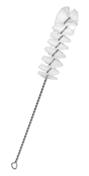 Nylon Cleaning Brush for 1"-1.2" Tubes, 8.75"