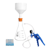 Complete Vacuum Filtration Kit with 1000mL Flask