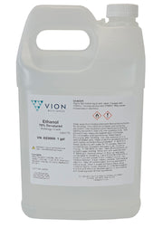 4-Case 70% Ethanol Histology Specimen Storage Solution, 1 Gallon Each